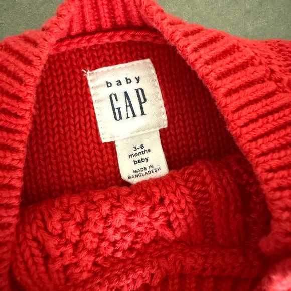Baby GAP Knit Sweater - Picture 3 of 10